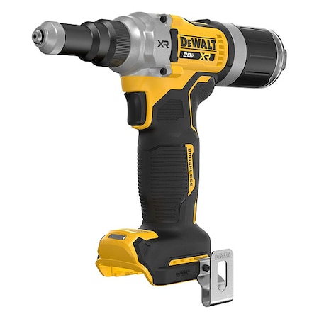 Dewalt Rivet Tool, 1.1875 in L, 20 V DC DCF414B