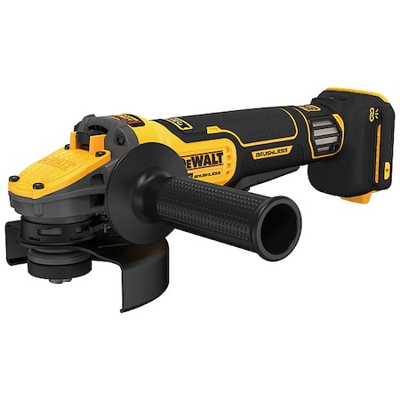 Dewalt Cordless Angle Grinder DCG416VSB