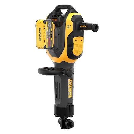 Dewalt Demo Hammers, 1,000 bpm, 38 lb DCH966Z2K