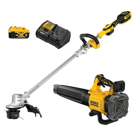 Dewalt DW COMBO KIT DCST922 DCBL722 DCKO222M1