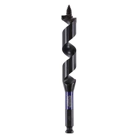 Irwin Auger Drill Bit, 7/8 in Drill Bit IWAX3018