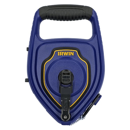 Irwin Chalk Line Reel, 10 oz, Braided, 100 ft L IWHT48446