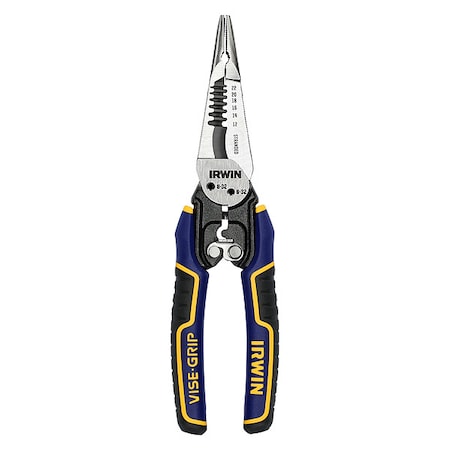 Irwin Wire Stripper, Multifunctional IWHT84002