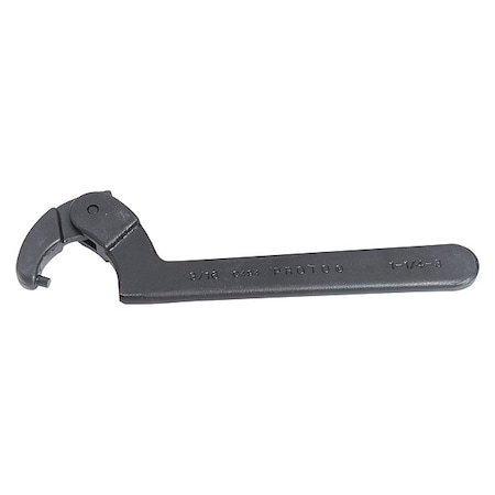 Proto Spanner Wrench, Steel, 3 in Cap. JC494B