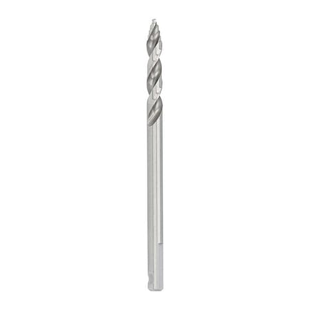Lenox Pilot Drill Bit, 108 mm Dia, High Speed Steel LXAH99414SPB