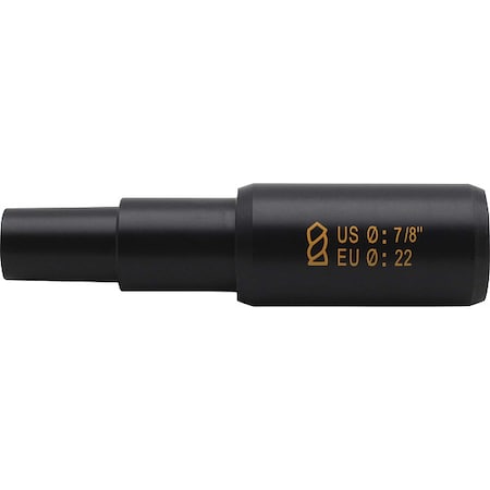 Dewalt Piston Plug, 0.875" Hole Dia PFC1691530