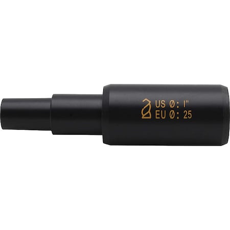 Dewalt Piston Plug, 1" Hole Dia PFC1691540