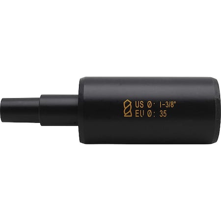 Dewalt Piston Plug, 1.375" Hole Dia PFC1691560