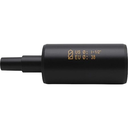 Dewalt Piston Plug, 1.5" Hole Dia PFC1691570