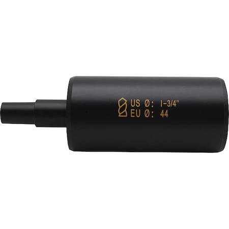 Dewalt Piston Plug, 1.75" Hole Dia PFC1691580