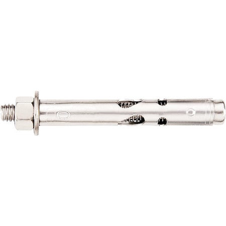 Dewalt Sleeve Anchor, 3/4 in Dia., 10 PK 06168S-PWR