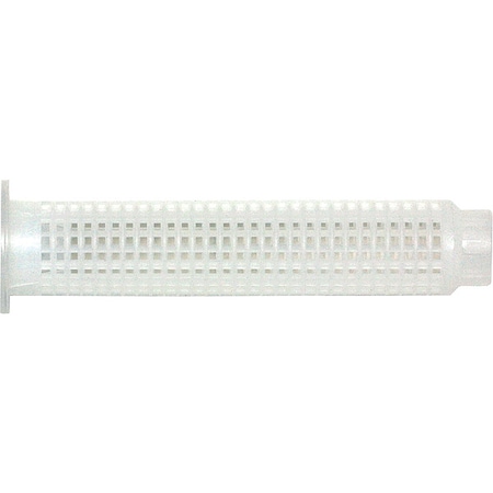 Dewalt Screen Tube, 1/2" D, Plastic 08317-PWR