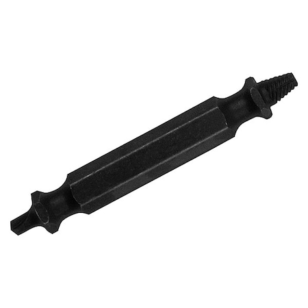 Irwin Screw Extractor, 1 Pieces, 1/4