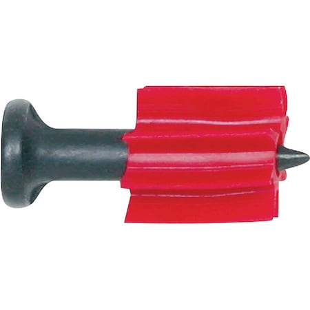 Dewalt Pin Drive Anchors, 9/64 in Dia., Galvanized, 100 PK 50023-PWR