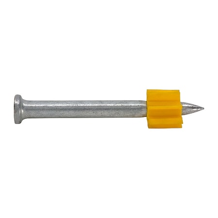 Dewalt Pin Drive Anchors, 5/32 in Dia., Galvanized, 100 PK 50057-PWR