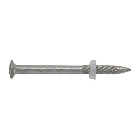 Dewalt Pin Drive Anchors, 5/32 in Dia., 2 in L, 100 PK 50209-PWR