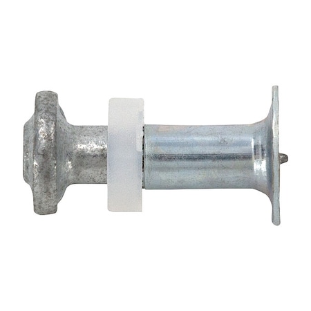 Dewalt Pin Drive Anchors, 9/64 in Dia., 100 PK 50210-PWR