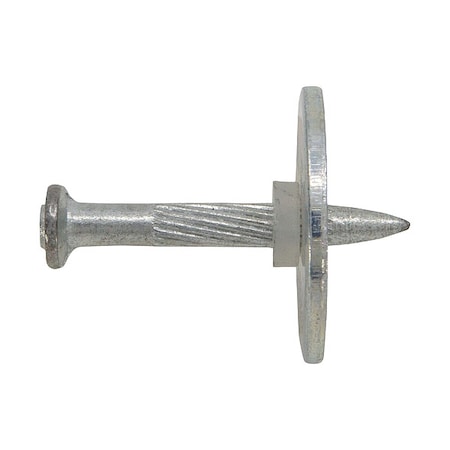 Dewalt Pin Drive Anchors, 5/32 in Dia., 100 PK 50261-PWR