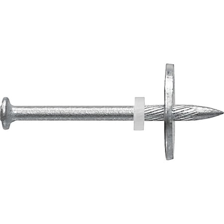 Dewalt Pin Drive Anchors, 5/32 in Dia., 100 PK 50265-PWR