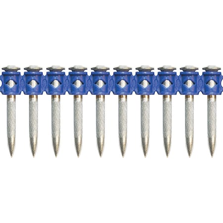 Dewalt Pin Drive Anchors, 5/32 in Dia., 100 PK 50456-PWR