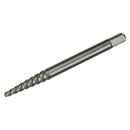 Irwin EX-2, Spiral Screw Extractor - Bulk 52402