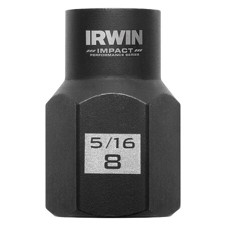 Irwin Extractor, 5/16IN -8mm with 3/8IN Drive. 53902