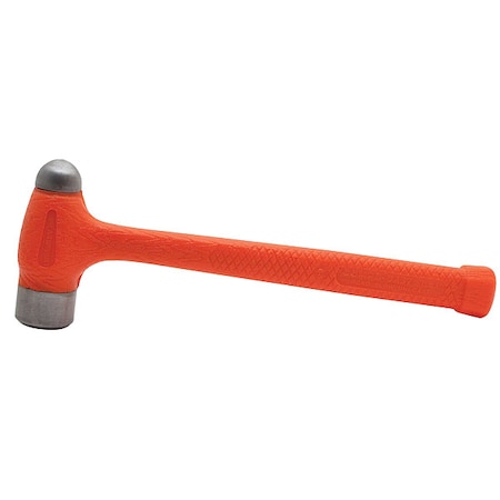 Proto Ball Peen Hammer, Steel, 32 oz, 14" 54-532A