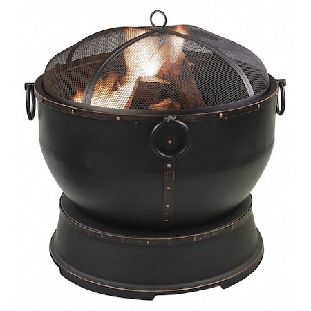 Pleasant Hearth Fire Pit Urn Style Athena Ofw316ra Zoro Com