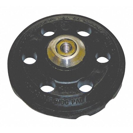 3M Cool Running Dsc Pad TS&TSM 28710, 3inx1/4-20intrnl, 5/pk 28710