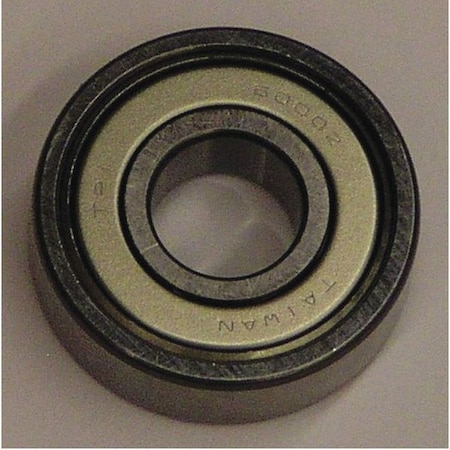 3M Ball Bearing Upper Shaft Balancer, 2 Shields A0021, 1/pk 28107