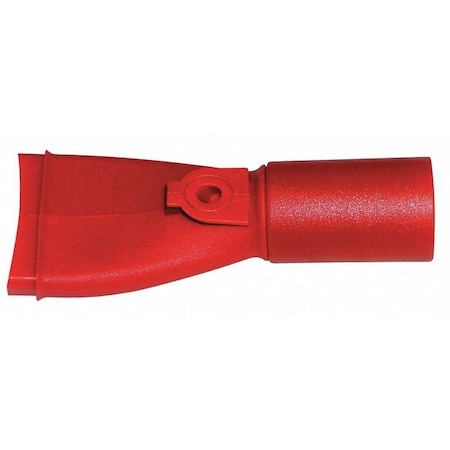 3M CV Swivel Exhaust Fitting - 3/4in/19 Hose 3x4in OS&3in, 1/pk 55189