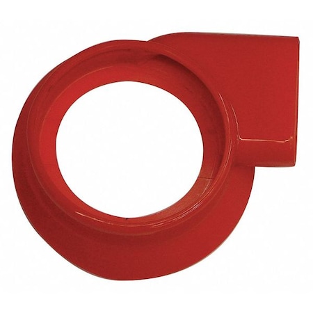 3M Random Orbital Sander Skrit/Shroud, 3inx3/16in Orbit, 1/pk A1335