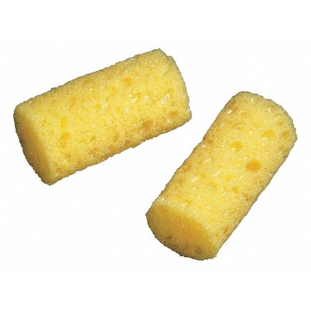 3M Center Water Feed Dsc Hand Pad Replacement Sponge, 100/pk 82191