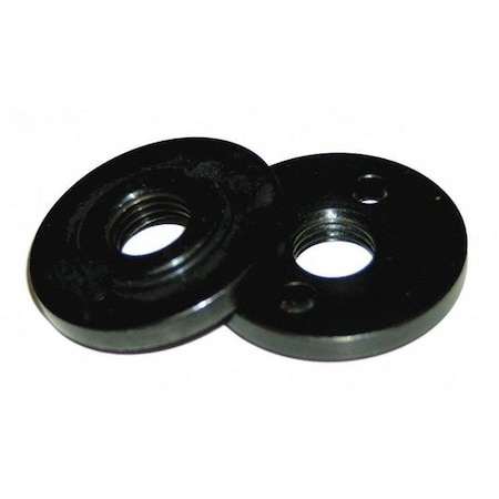 3M Flange Nut 28739, 1inx5/8inx3/8-24intrnl, 1 set/bag 5 Sets/pk 28739