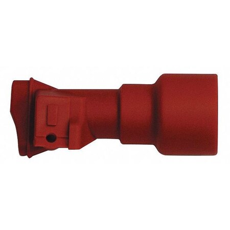 3M Centrl Vcuum Random Orbitl Sander Swivel Exhaust Asmbly, 1/pk 28157