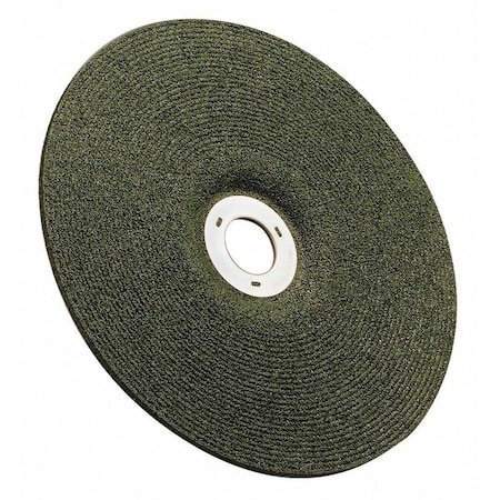 3M Green Corps Cutting/Grinding Wheel, 7inx, PK20 92317