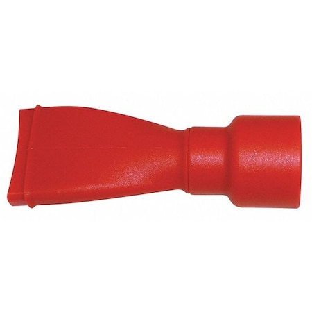 3M CV Swivel Exhaust Fitting -1in / 28 Hose 3x4in OS & 3in, 1/pk 55177