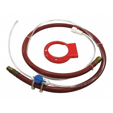 3M Elite Random Orbital Sander Wet Sanding Shroud Kit, 5in, 1/pk 28653