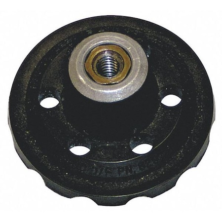 3M Cool Running Dsc Pad TS&TSM 28711, 2inx1/4-20intrnl, 5/pk 28711