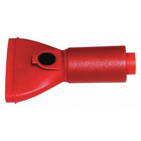 3M SGV Swivel Exhaust Fitting- 3/4in / 19 Hose, 10,000 OPM, 1/pk 55193