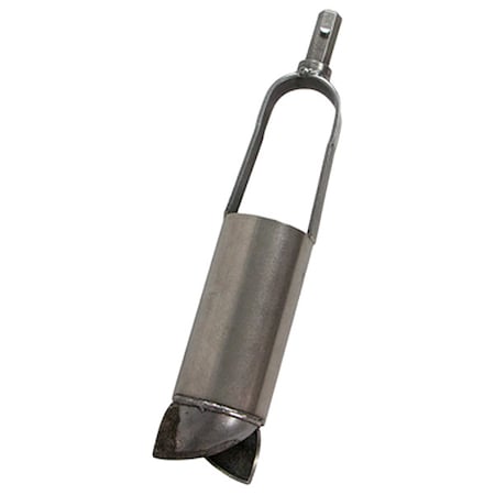 Ams Auger, Regular, 2 In, Quick Connect 300.09