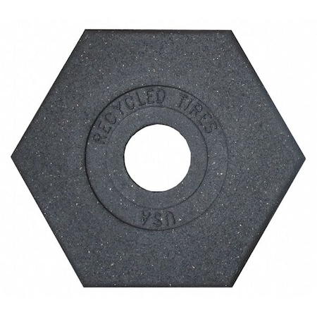 Plasticade Base For Watchtower Delineator, 10 lbs. 7200-RB-10