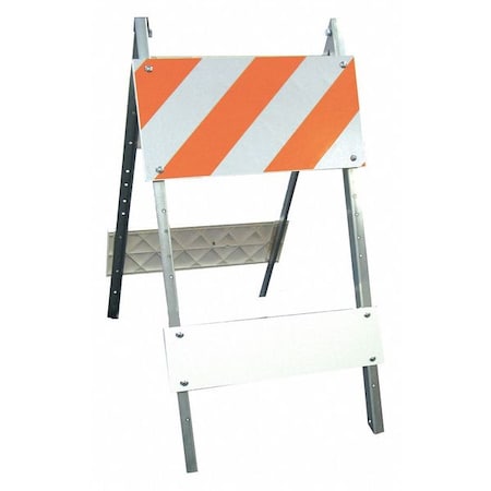 Plasticade Barricade, Type I, EG Sheet 105G-T12EGB6