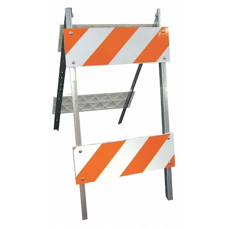 Plasticade Barricade, Type II, 8", EG 105G-T8EGB8EG