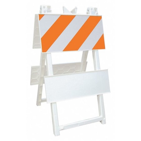 Plasticade Barricade, Type I, EG Sheet 110-T12EG