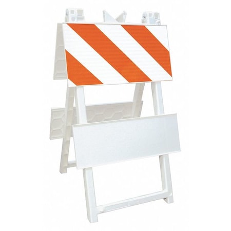 Plasticade Barricade, Type I, HIP Sheet 110-T12HIP