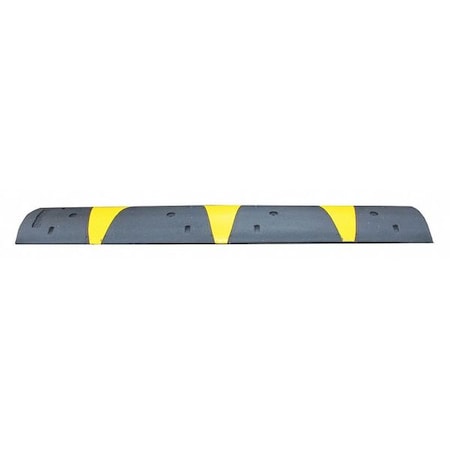 Plasticade End Cap For Speed Bump SBEC