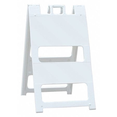 Plasticade Folding Barricade, All Plastic 100-W