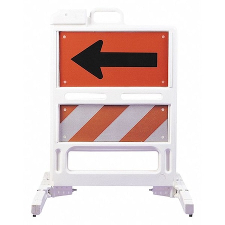 Plasticade DIB Barricade 107-W-T12FAB8HI-P