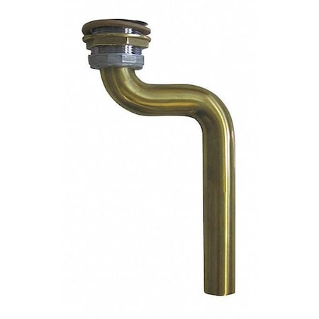 Haws Surface-Mount Bottle Filler Drain Kit 6470